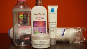 kit de ingrijire