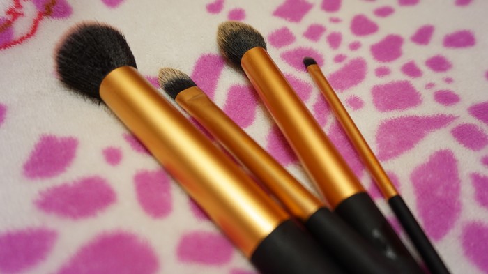 pensule make-up