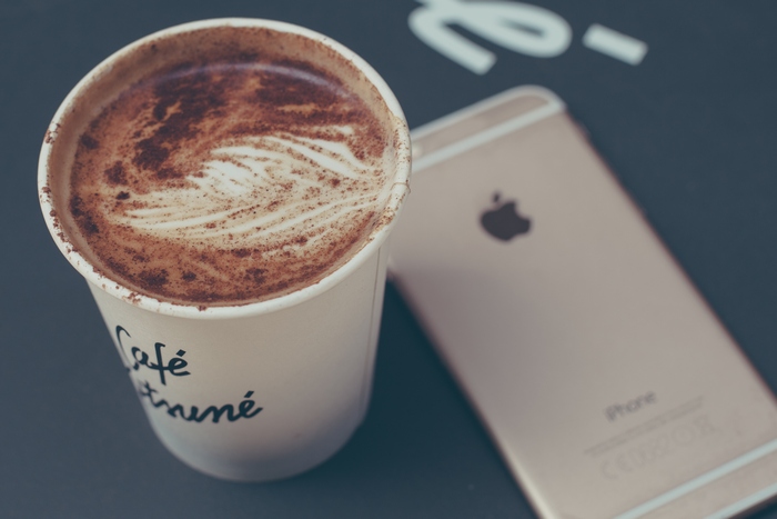 Cafea si Internet