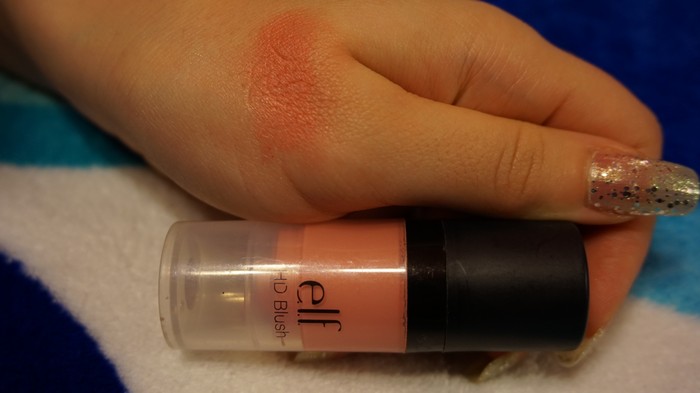 blush