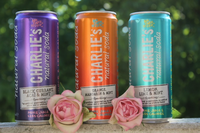 charlie's soda