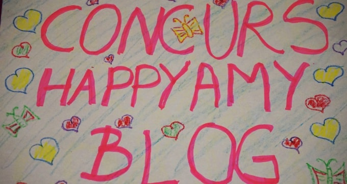 concurs happyamy blog-min