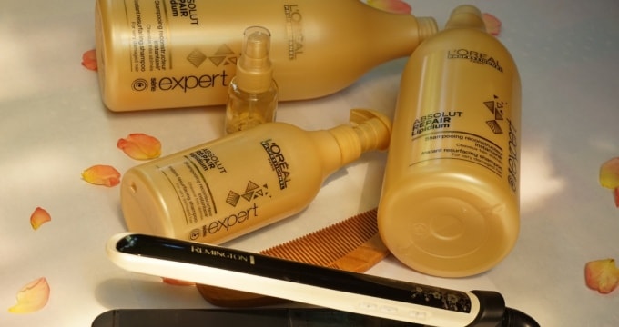 LOreal Professionnel Absolut Repair Lipidium - pareri si review
