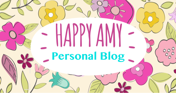happyamy - blog personal