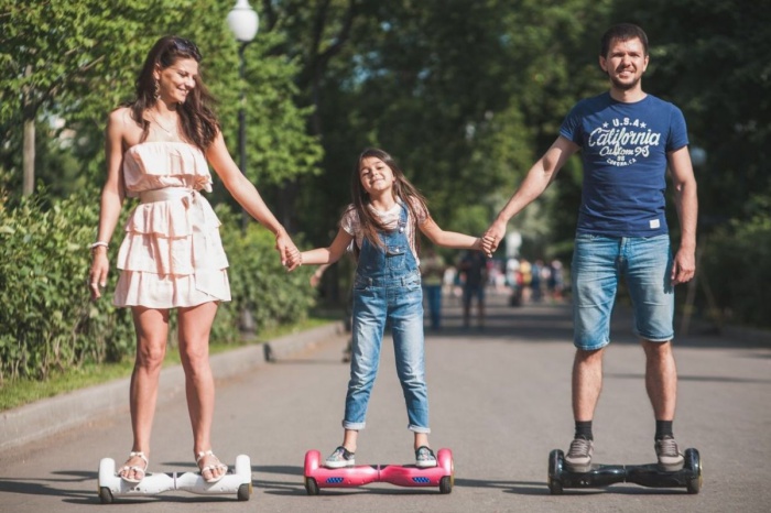 hoverboard - jucaria copiilor moderni