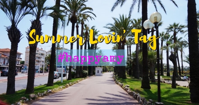 summer lovin tag - happyamy 2016-min