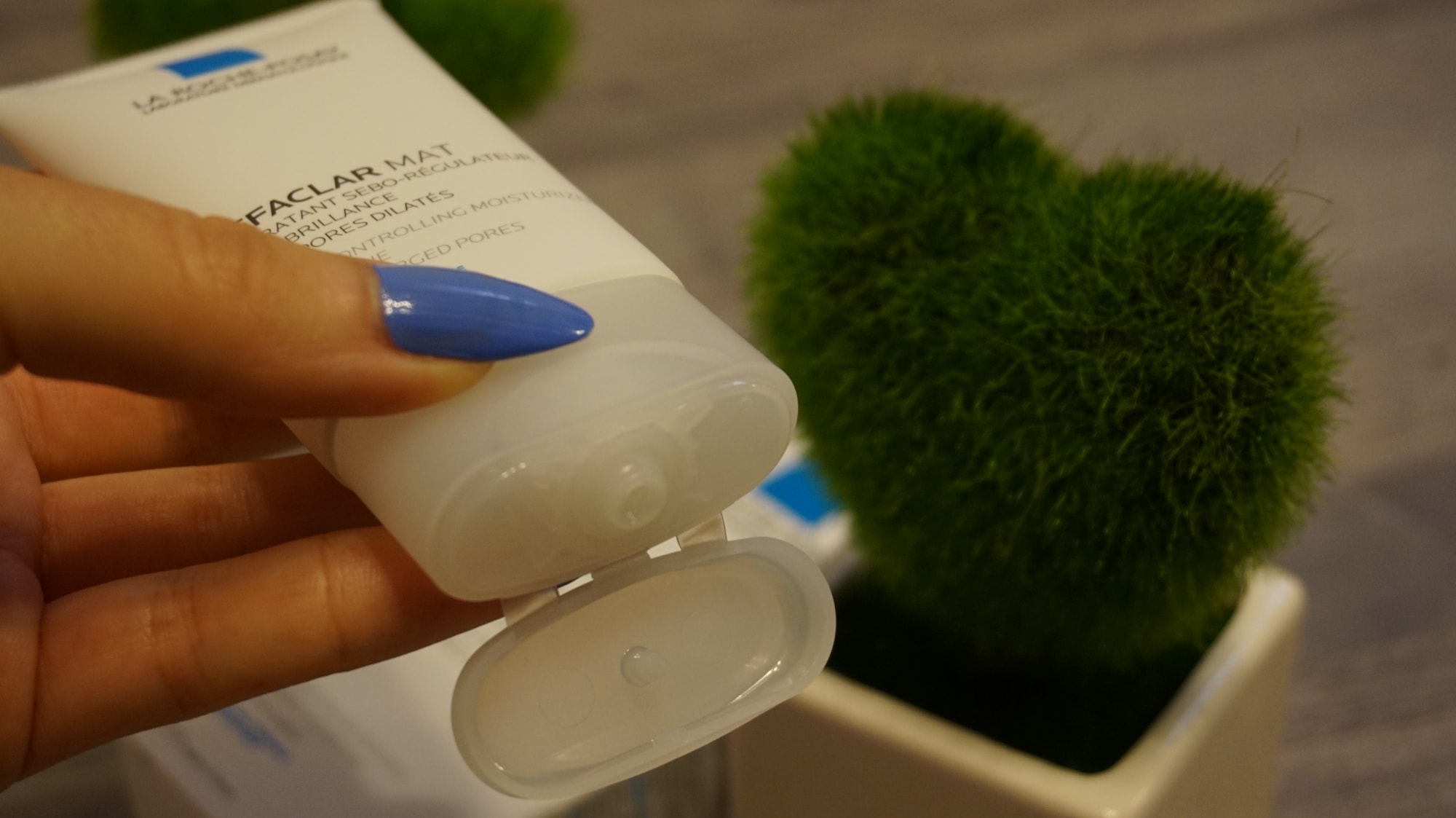 Effaclar Mat La Roche Posay - pareri si review-min