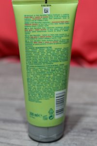 Le Petit Marseillais balsam de par pentru par gras - lista ingrediente