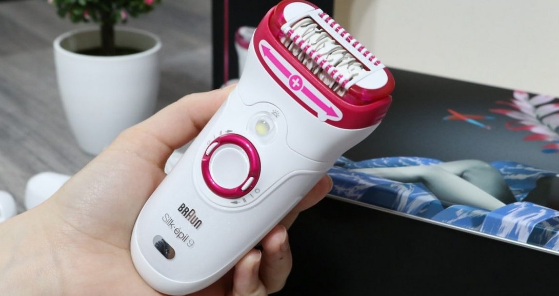 epilator-Braun-SE9567-review si pareri