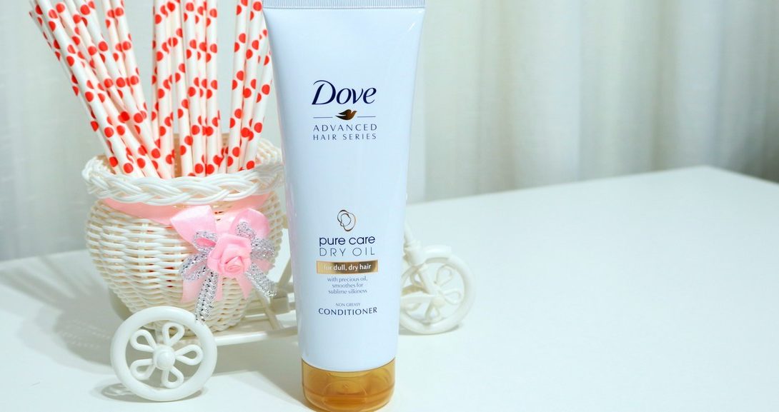 balsam-de-par-Dove-Pure-Care-Dry-Oil-review si pareri