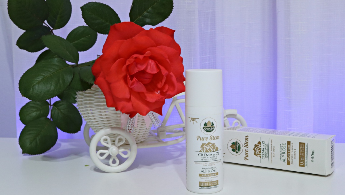 crema de zi pure stem