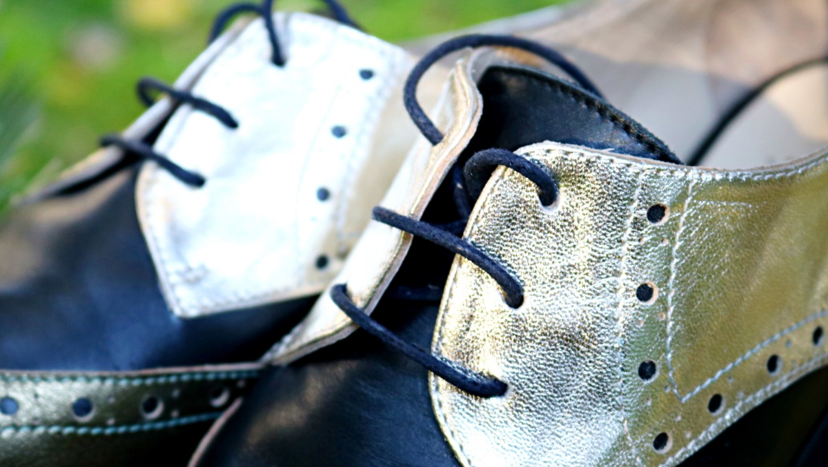 Pantofi Oxford din piele naturala 2