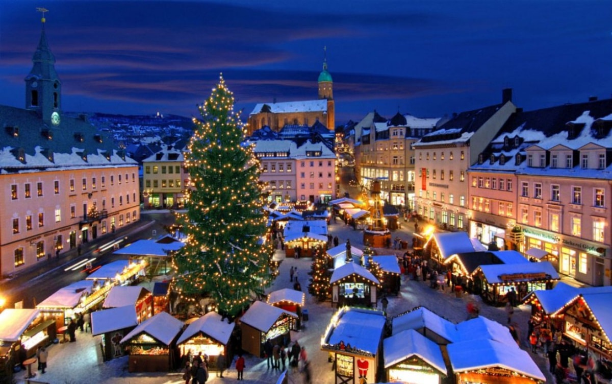 christmas market Koln