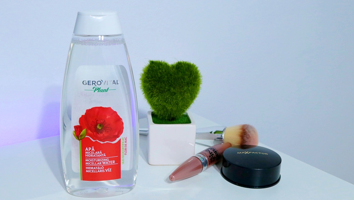 apa micelara gerovital plant - pareri si review