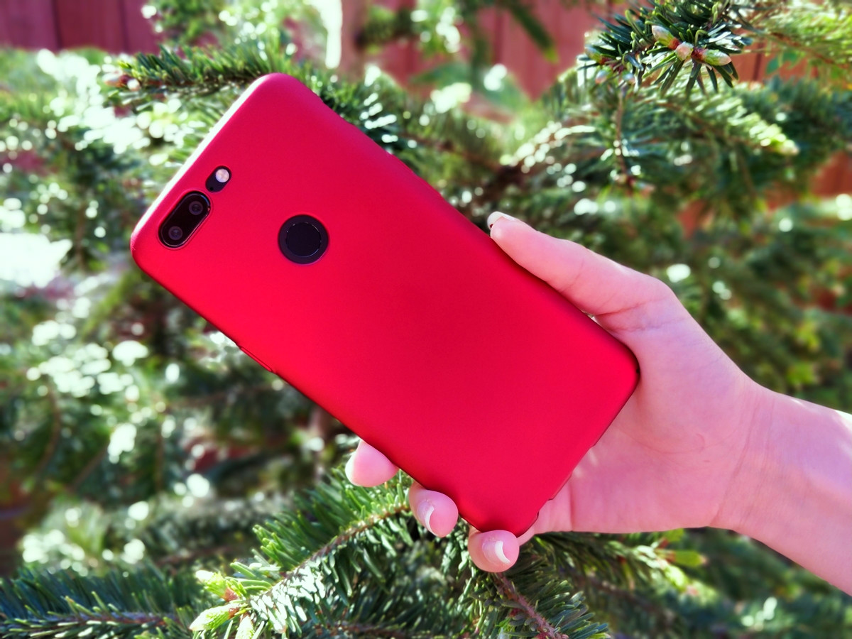 oneplus 5t - telefonul meu