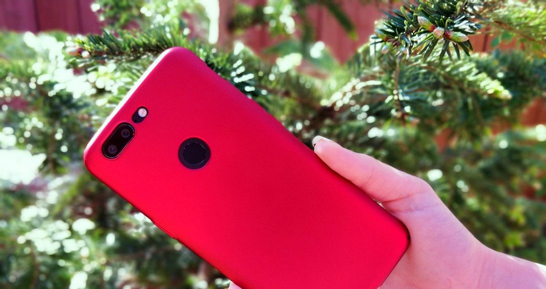 pareri oneplus 5t