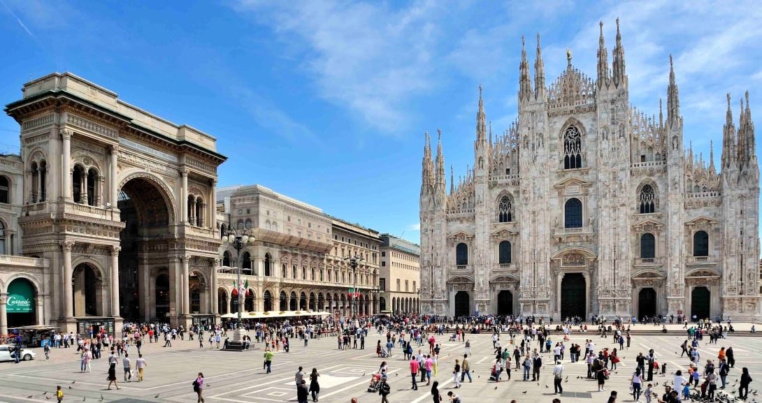vacanta la milano pareri si impresii