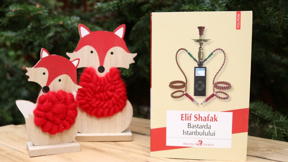 Bastarda Istanbulului - Elif Shafak