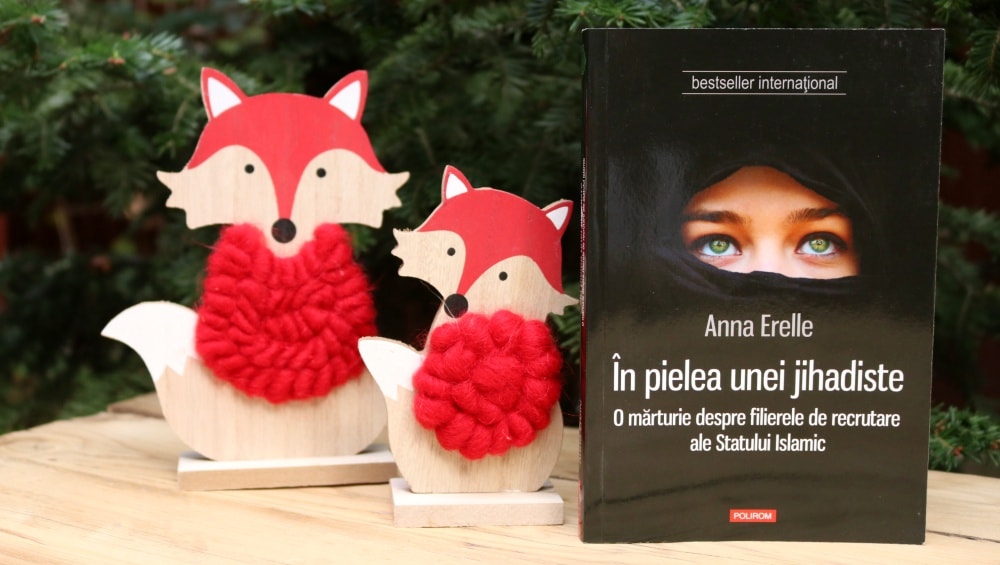 In pielea unei jihadiste - Anna Erelle
