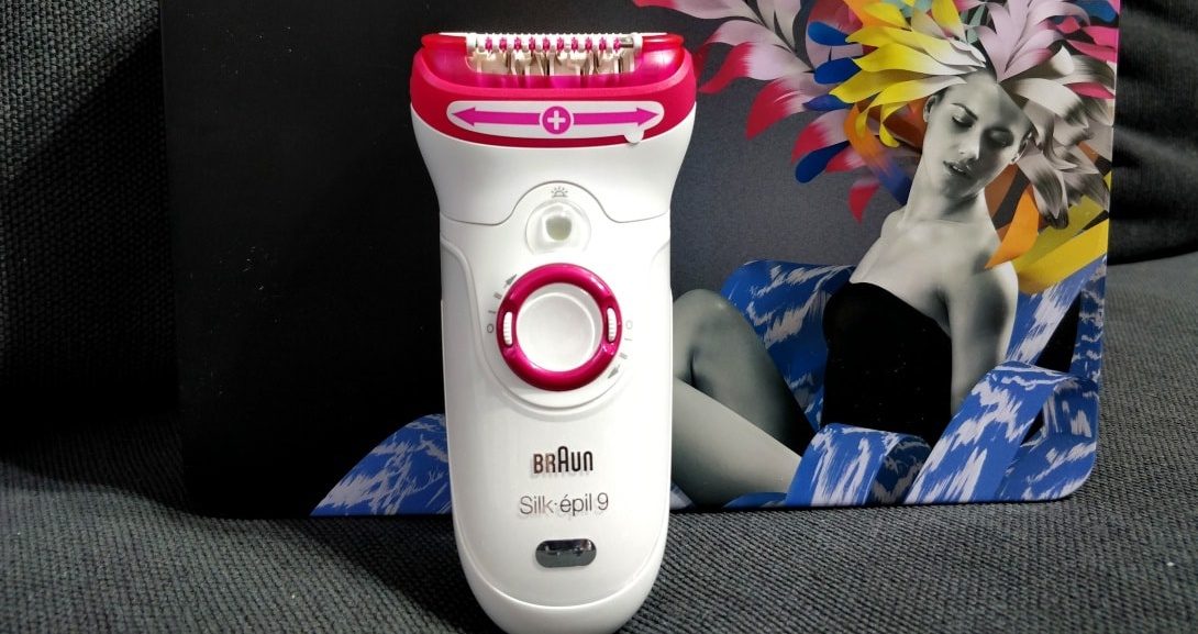 Pareri epilator Braun SE9567 review