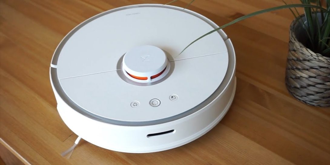 Aspirator Robot Xiaomi Roborock review si pareri