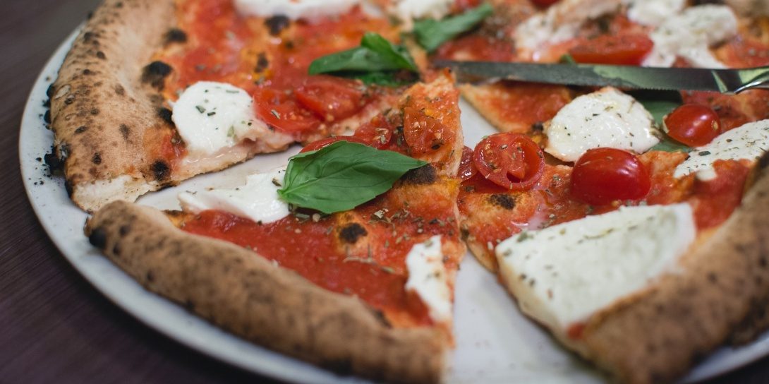 pizza margherita