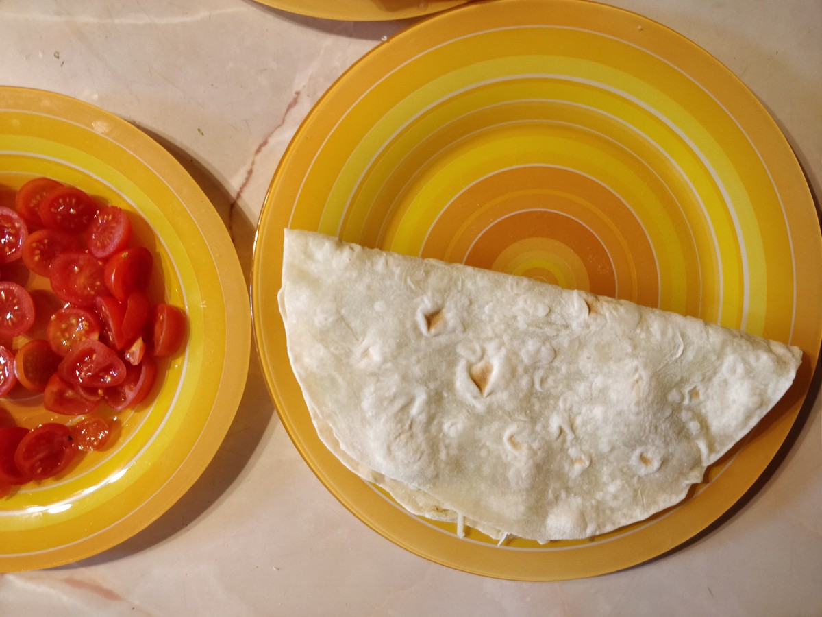 Tortilla cu Avocado - reteta (8)