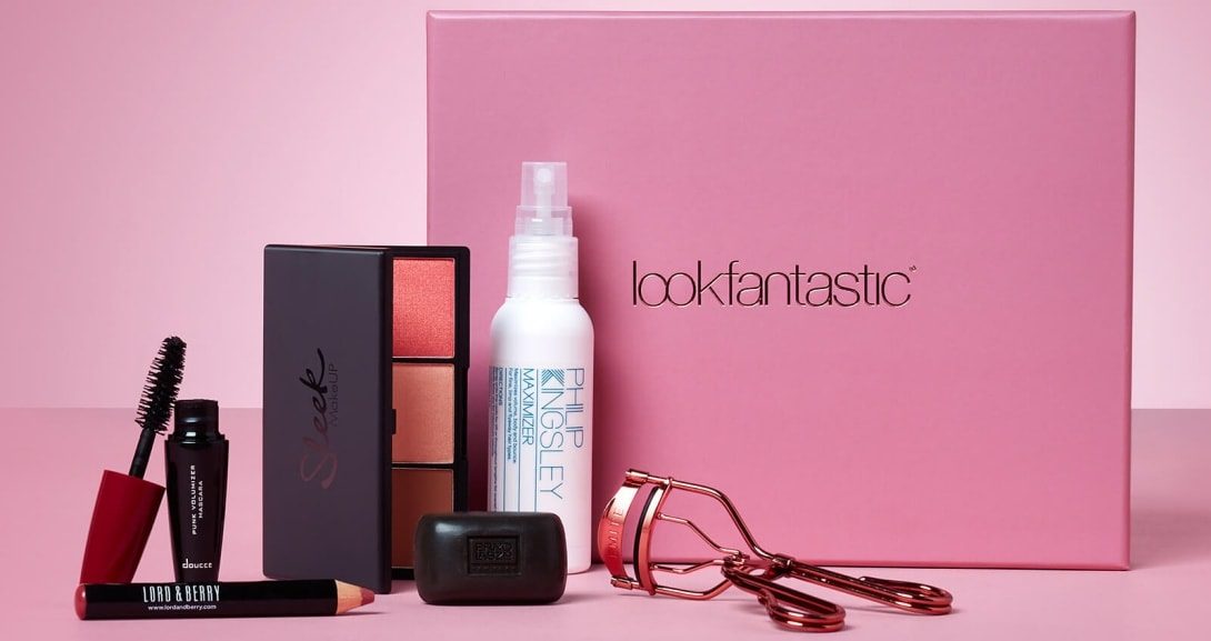 prima mea comanda pe lookfantastic.com - pareri