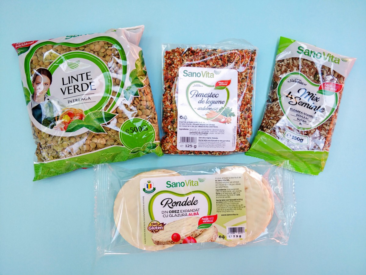 produse SanoVita - idei mic dejun 2