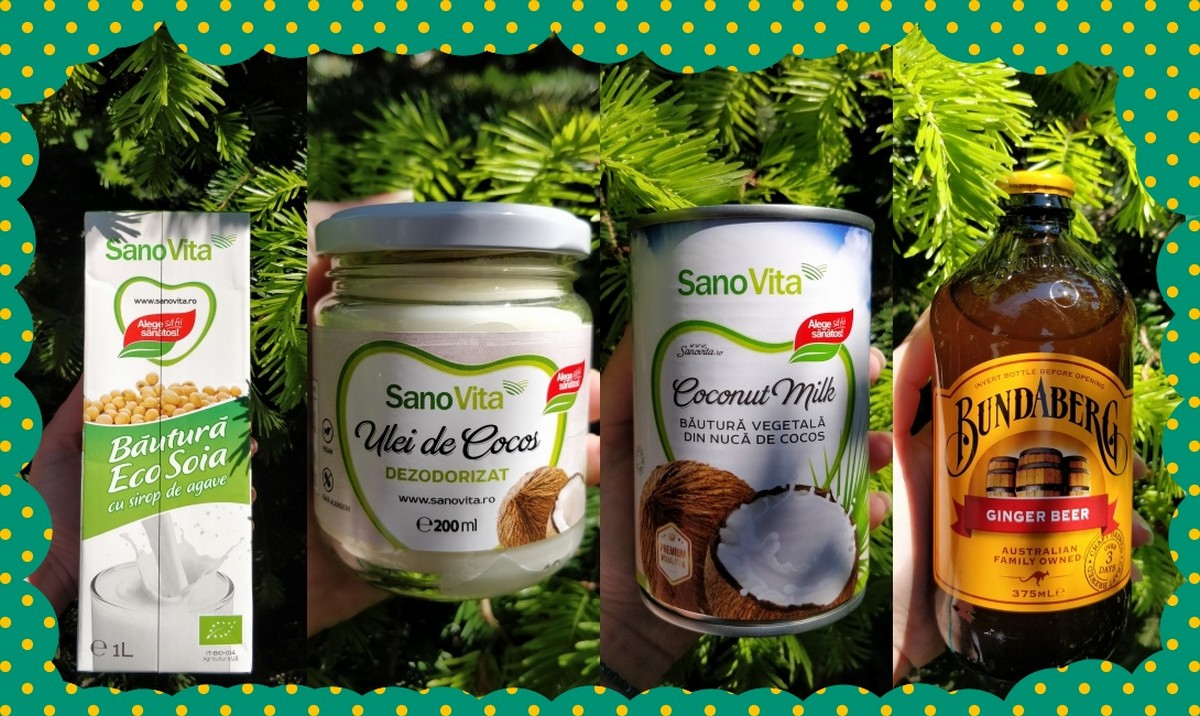 produse SanoVita - idei mic dejun