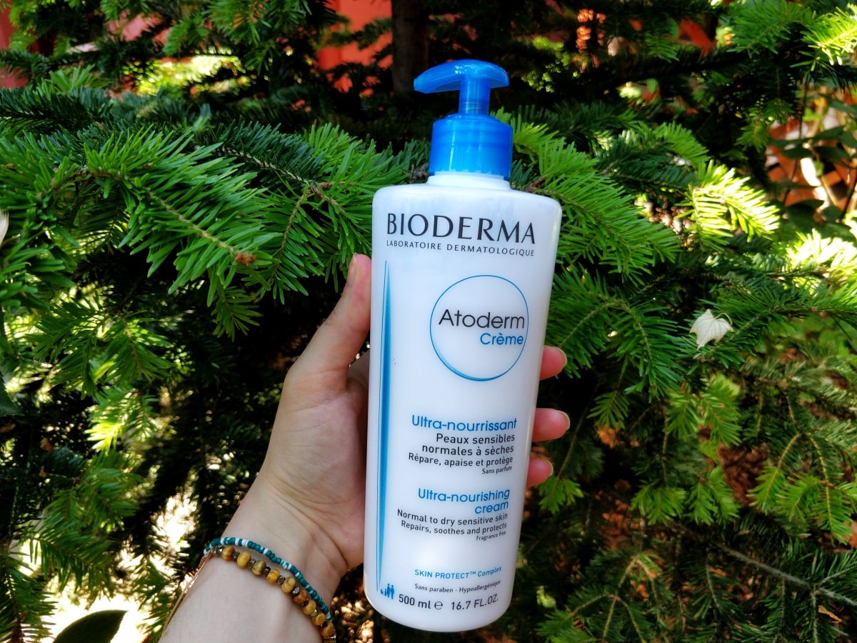 Cremă de corp Bioderma Atoderm fără parfum - review 2