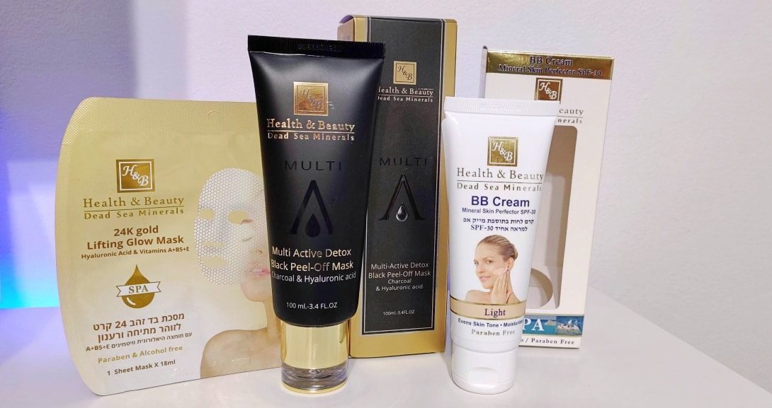 pareri despre masti de fata Health and Beauty Marea Moarta-min