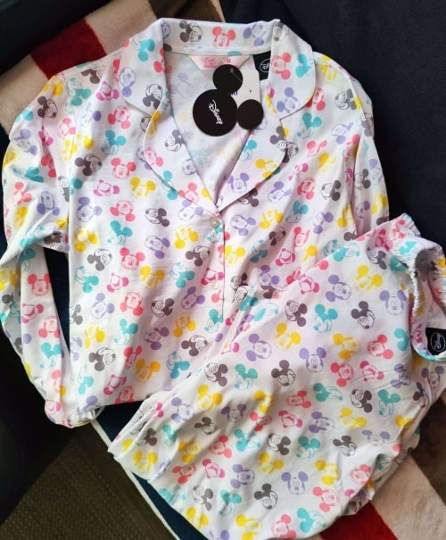 pijamale bumbac